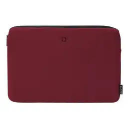 DICOTA Skin BASE - Housse d'ordinateur portable - 12" - 12.5" - rouge (D31290)_2